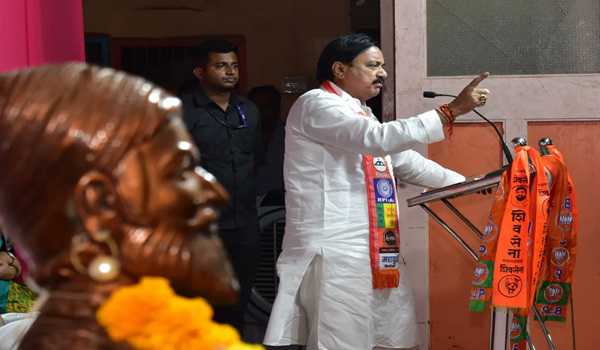 This LS election battle of faceless alliance verus Narendra Modi: Maha NCP (AP) chief