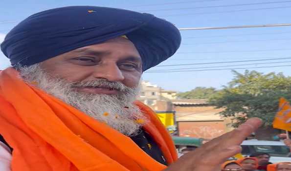 Central agencies started a campaign against SAD after it quit the NDA govt :  Badal