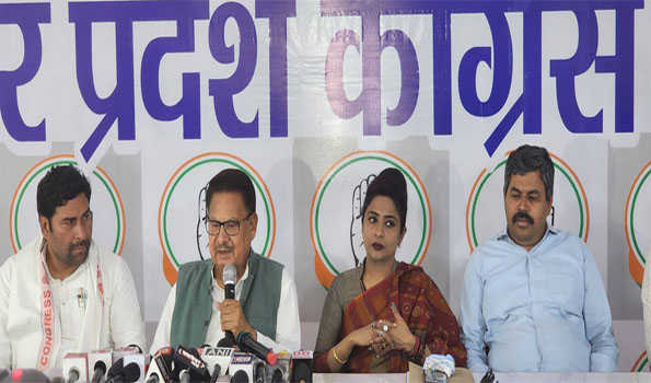 Attack on reservation certain if BJP gets absolute majority: Cong