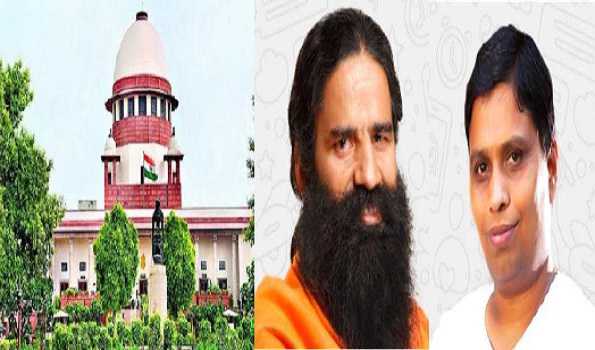 SC slams Uttarakhand SLA for its failure to take action against Patanjali