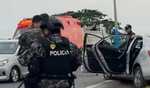 3 killed, 2 injured in coastal Ecuador armed attack