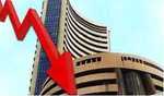 Sensex drops over 400 points