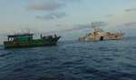 Indian Coast Guard rescues stranded fishing boat off Karwar