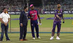IPL: Rajasthan Royals opt to bowl first against KKR
