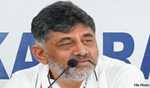 BJP replaces 100 sitting MPs with new faces, fearing defeat in election: DK Shivakumar