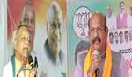 Mallikarjun Kharge's backyard to hot up as political heavyweights clash in LS polls