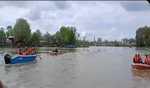 Srinagar boat capsize: Search on to trace 3 still missing