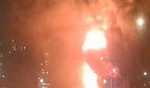 Mumbai: Major fire in industrial complex, no injury