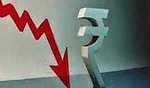 Rupee falls by 1 paisa against USD