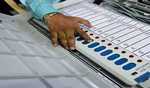 UP: Around 12 66 pc votes polled on 8 seats till 9 am