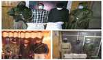 Nine drug peddlers arrested in Kashmir: Police