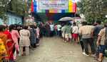 Arunachal records 19 pc voter turnout till 11 am