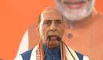Rajnath Singh asserts BJP Government free from corruption over the last decade