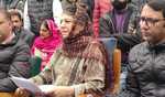 Post August 2019 situation not acceptable: Mehbooba Mufti