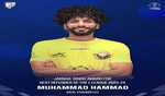 I-League's best defender Hammad turns a step back into giant leap forward