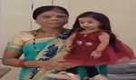 Maha: world’s shortest woman votes in Nagpur