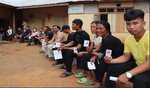 Almost 60 percent votes polled in Mizoram