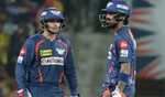 De Kock, KL Rahul lead LSG to thrilling victory over CSK