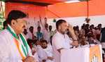 Bihar : BJP intending to scrap constitution it will not get more than 150 seats: Rahul