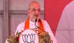 LS polls an election to decide future of country; Shah