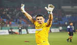 I-League best Goalkeeper Padam Chettri vows to improve every day