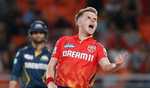 Punjab Kings captain Sam Curran fined for breaching IPL Code of Conduct
