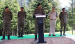 Lt Gen Suchindra Kumar lauds Army-Police joint training to enhance operational synergy