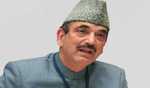 NC & PDP were part of BJP government earlier : Azad