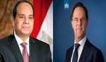 Egypt, Netherlands call for ending Gaza conflict, implementing two-state solution