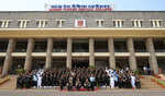 112 medical graduates commissioned into Armed Forces
