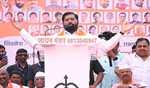 Maha CM criticises Uddhav Thackeray