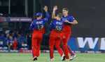 RCB keep hopes alive in IPL with a formidable win over SRH