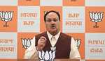 Cong wants to snatch rights of SC, SC, OBC & give them to Muslims: JP Nadda