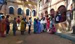 Karnataka records 22 3 pc voter turnout by 11 am