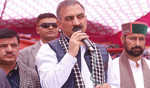 HP: Chief Minister kicks off LS poll campaign from Dodra-Kawar