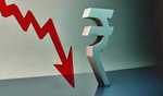 Rupee falls 2 paise against USD