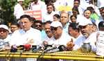 Karnataka to move SC over drought relief again: Surjewala
