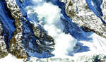 Avalanche warning in 4 districts of Kashmir
