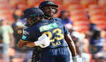 Sudarshan, Shahrukh's fifties propel GT to 200/3 against RCB