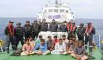 ICG seizes contraband worth Rs 600 cr from Pak boat off Gujarat Coast