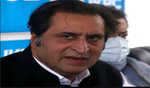 Relocate locals living in low-lying areas amid rainfall in Kashmir: Sajad Lone