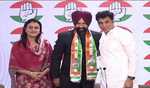 Senior IPS Gurinder Singh Dhillon joins Congress
