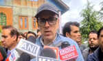 JK : Government not learnt any lessons from 2014 Kashmir floods: Omar Abdullah