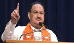 BJP's '400 Paar' Gambit: Nadda fires up base, aims at divisive opposition