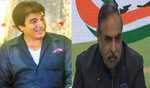 LS polls: Cong fields Raj Babbar from Gurgaon; Anand Sharma from Kangra