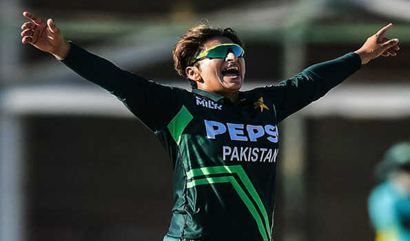 Nida Dar joins elite list as West Indies claim thriller