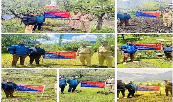 J&K: Police attaches properties of 7 Pak-based handlers in Baramulla