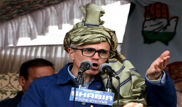 Omar smells conspiracy in EC deferring Anantnag-Rajouri polls