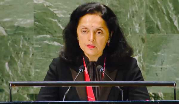 India hopes Palestine's bid to become full UN member will be reconsidered and endorsed