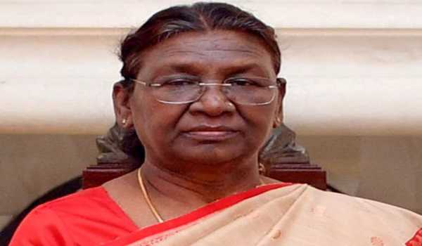 Prez Murmu to attend Central Univ convocation on May 6